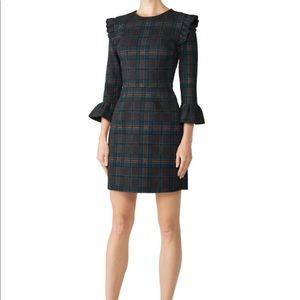 J.O.A. Fit & Flare Dress